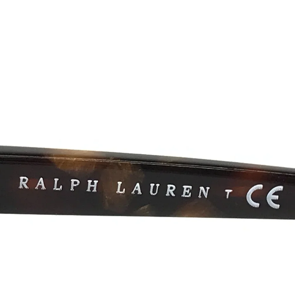 Ralph Lauren Eyeglasses Frames RL6169 5657 Tortoise Gold Square 51-17-140